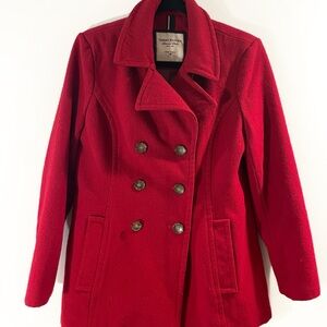 Tommy Hilfiger Women's Peacoat